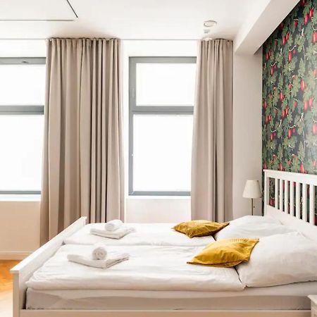 Gemuetliches Und Modernes Apartment,44 M² Wien Exterior foto