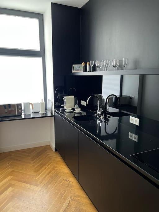 Gemuetliches Und Modernes Apartment,44 M² Wien Exterior foto