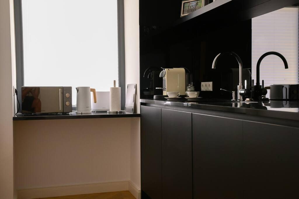 Gemuetliches Und Modernes Apartment,44 M² Wien Exterior foto