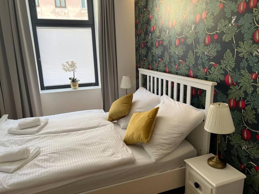 Gemuetliches Und Modernes Apartment,44 M² Wien Exterior foto
