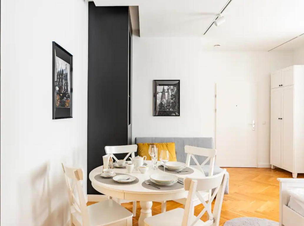 Gemuetliches Und Modernes Apartment,44 M² Wien Exterior foto