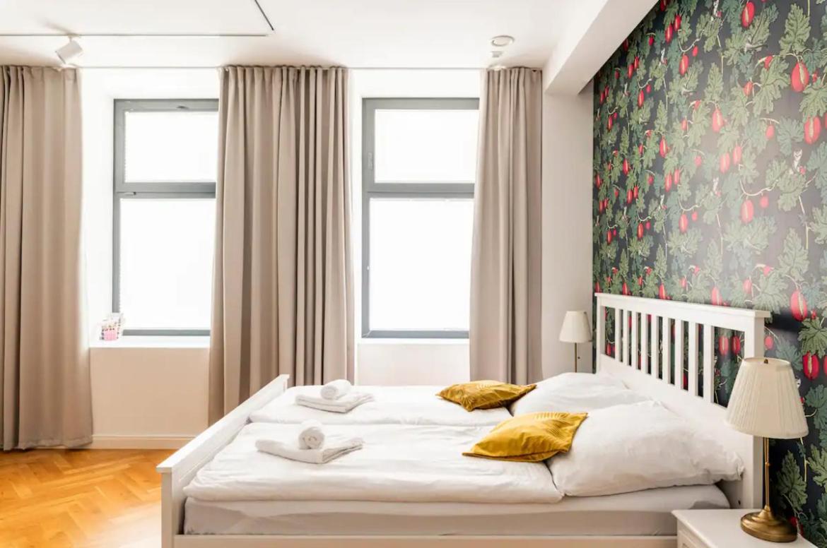 Gemuetliches Und Modernes Apartment,44 M² Wien Exterior foto