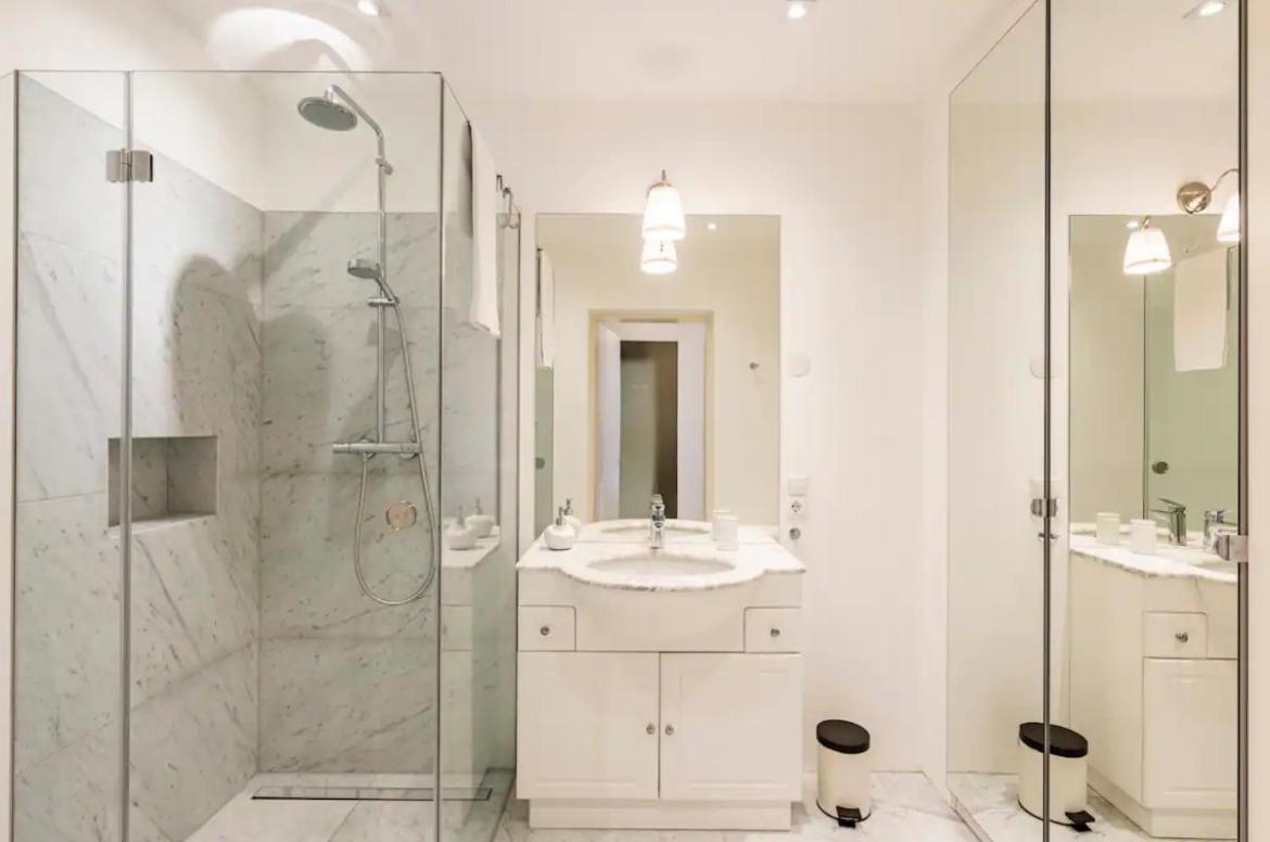 Gemuetliches Und Modernes Apartment,44 M² Wien Exterior foto