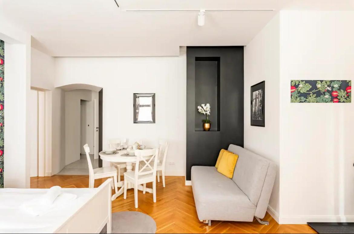 Gemuetliches Und Modernes Apartment,44 M² Wien Exterior foto