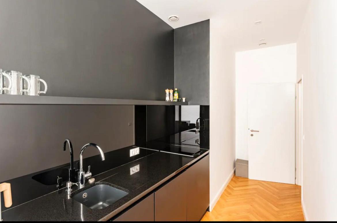 Gemuetliches Und Modernes Apartment,44 M² Wien Exterior foto