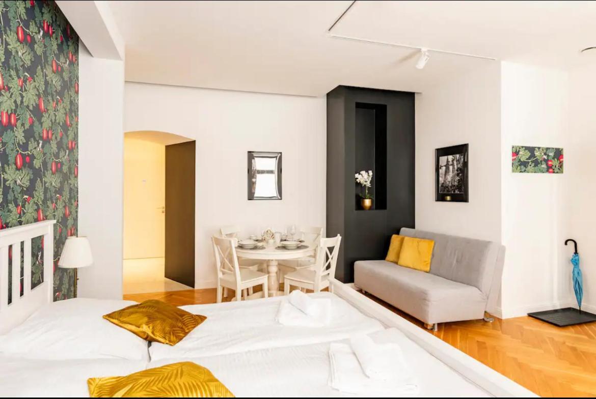 Gemuetliches Und Modernes Apartment,44 M² Wien Exterior foto